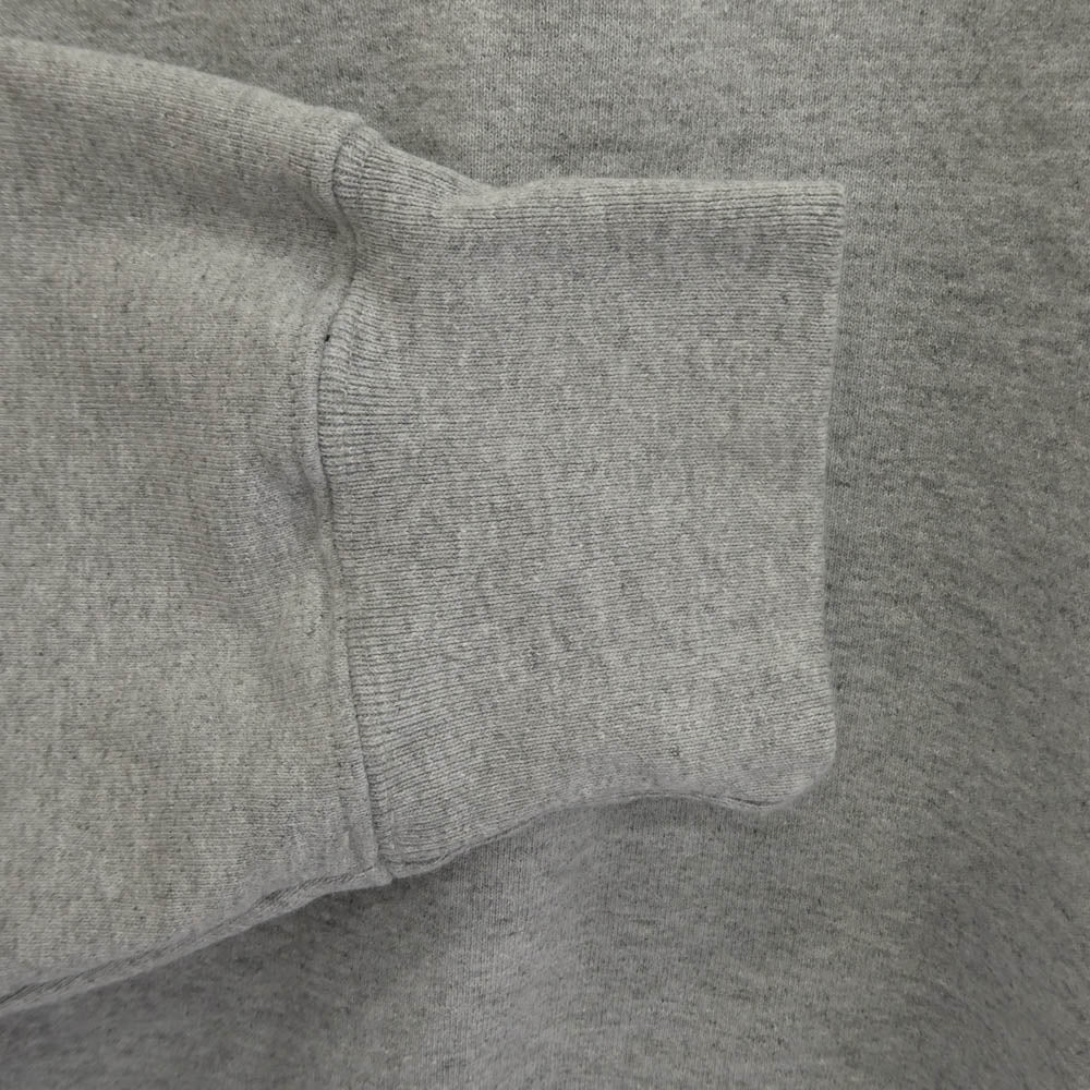 Supreme シュプリーム 22AW Box Logo Crewneck ボックスロゴ クルーネック スウェット グレー系 M【美品】【中古】