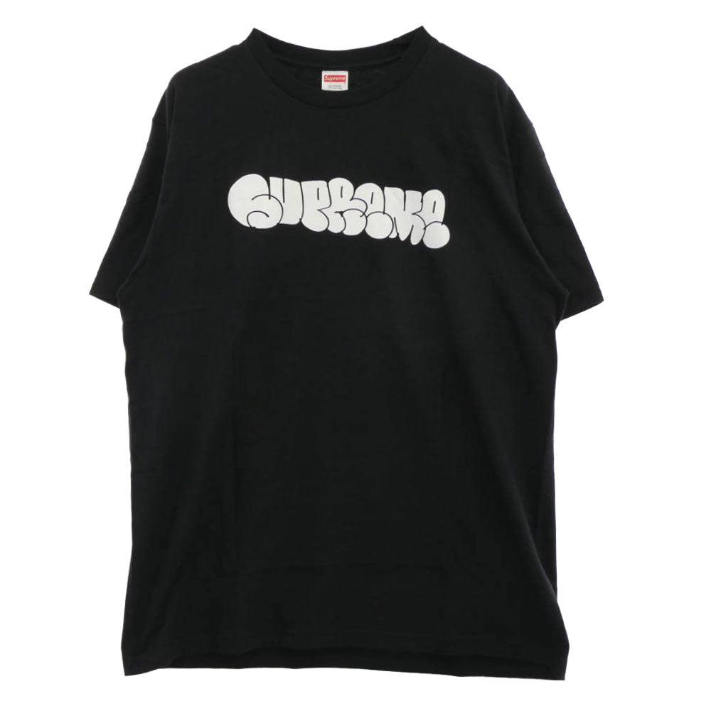 Supreme シュプリーム 25SS Homerun Tee ホームラン プリント 半袖 Tシャツ ブラック系 L【新古品】【未使用】【中古】