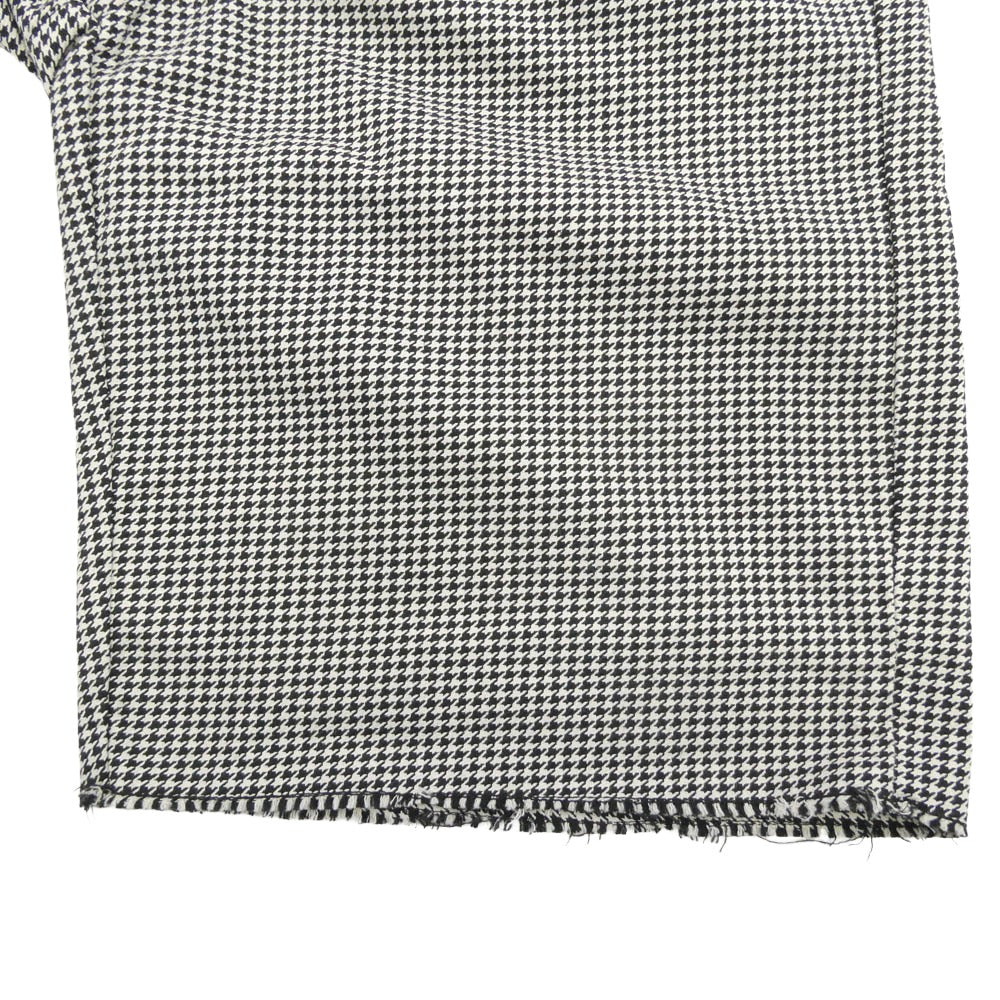 Supreme シュプリーム 25SS Work Short ワークショーツ ハーフ パンツ ホワイト系 ブラック系 32【新古品】【未使用】【中古】