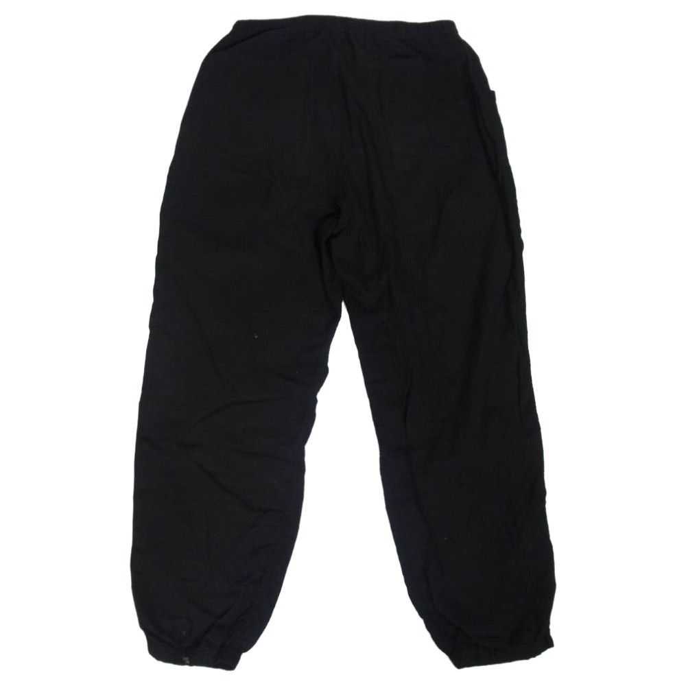 COMOLI コモリ 25SS B01-03010 オックス ドローストリング パンツ ブラック系 2【中古】