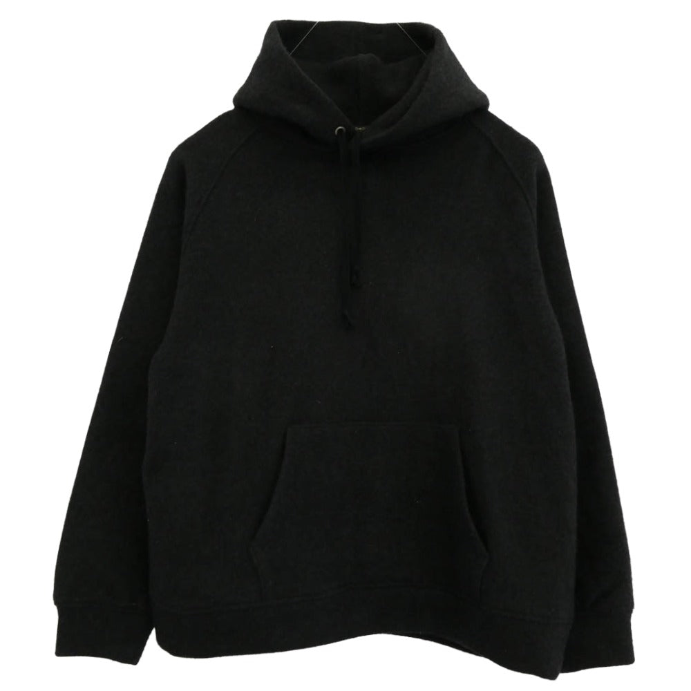 COMOLI コモリ 22AW W03-05021 ウールフェルトパーカー CHARCOAL チャコール チャコール系 3【中古】