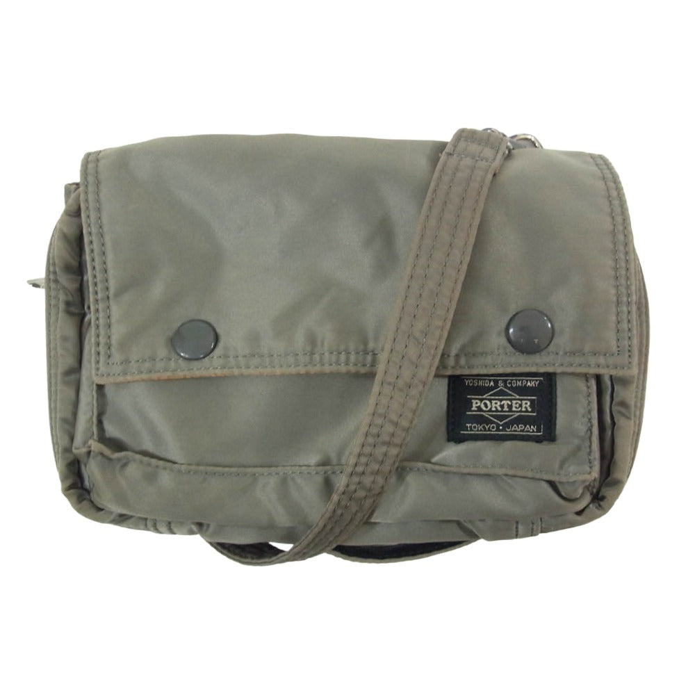 PORTER ポーター 622-79231 TANKER SHOULDER BAG タンカー ショルダー
