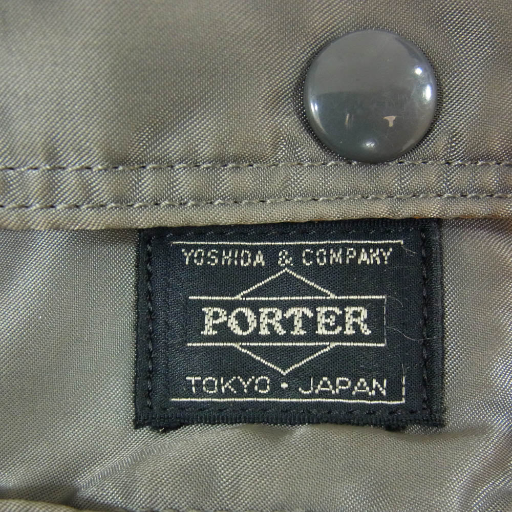 PORTER ポーター 622-79231 TANKER SHOULDER BAG タンカー ショルダー