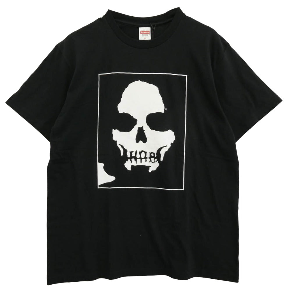 Supreme シュプリーム 25AW Number (N)ine Manson Tee ナンバーナイン マンソン 半袖 Tシャツ ブラック系 M【中古】
