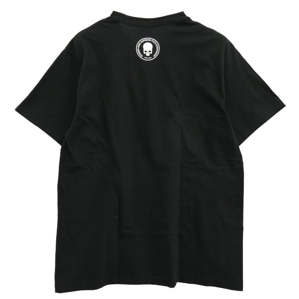 Supreme シュプリーム 25AW Number (N)ine Manson Tee ナンバーナイン マンソン 半袖 Tシャツ ブラック系 M【中古】