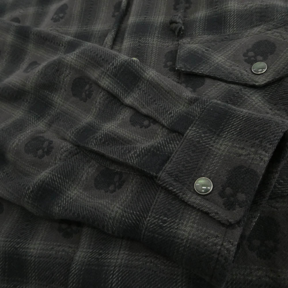 Supreme シュプリーム 25AW Number (N)ine Hooded Flannel Shirt