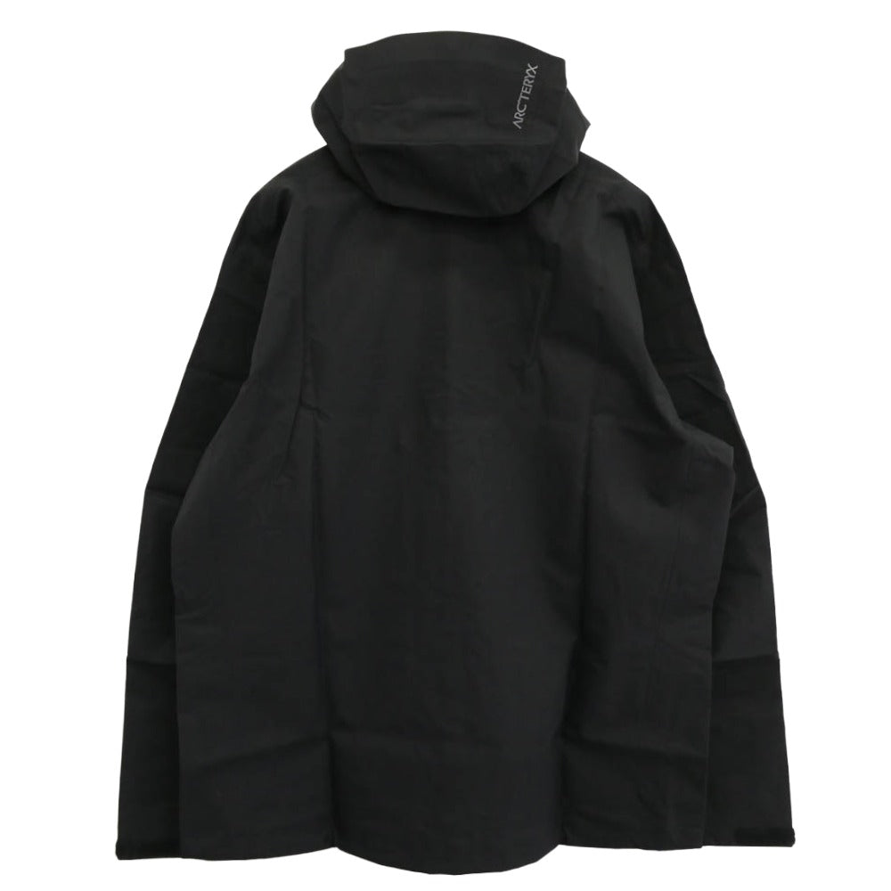 ARC'TERYX アークテリクス X000010513 Beta Jacket ベータ ジャケット マウンテン パーカー ブラック系 XL【新古品】【未使用】【中古】