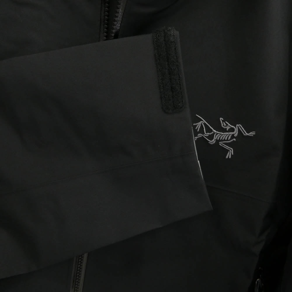 ARC'TERYX アークテリクス X000010513 Beta Jacket ベータ ジャケット マウンテン パーカー ブラック系 XL【新古品】【未使用】【中古】