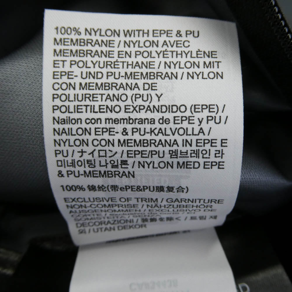 ARC'TERYX アークテリクス X000010513 Beta Jacket ベータ ジャケット マウンテン パーカー ブラック系 XL【新古品】【未使用】【中古】