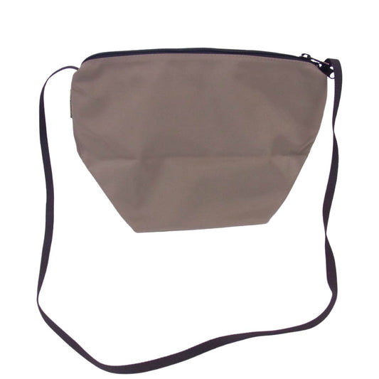 Herve Chapelier エルベ・シャプリエ 1028N ナイロン 舟型 ショルダー  