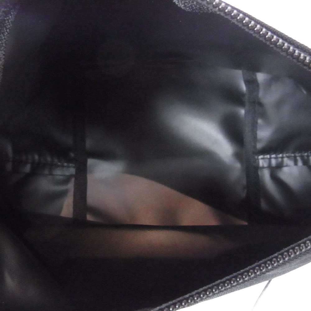 Herve Chapelier エルベ・シャプリエ 2885N ナイロン 舟型 ショルダーバッグ ノワール ブラック ブラック系【中古】