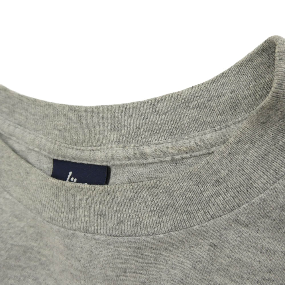 STUSSY ステューシー 紺タグ 90s USA製 ロゴ プリント 半袖 Tシャツ