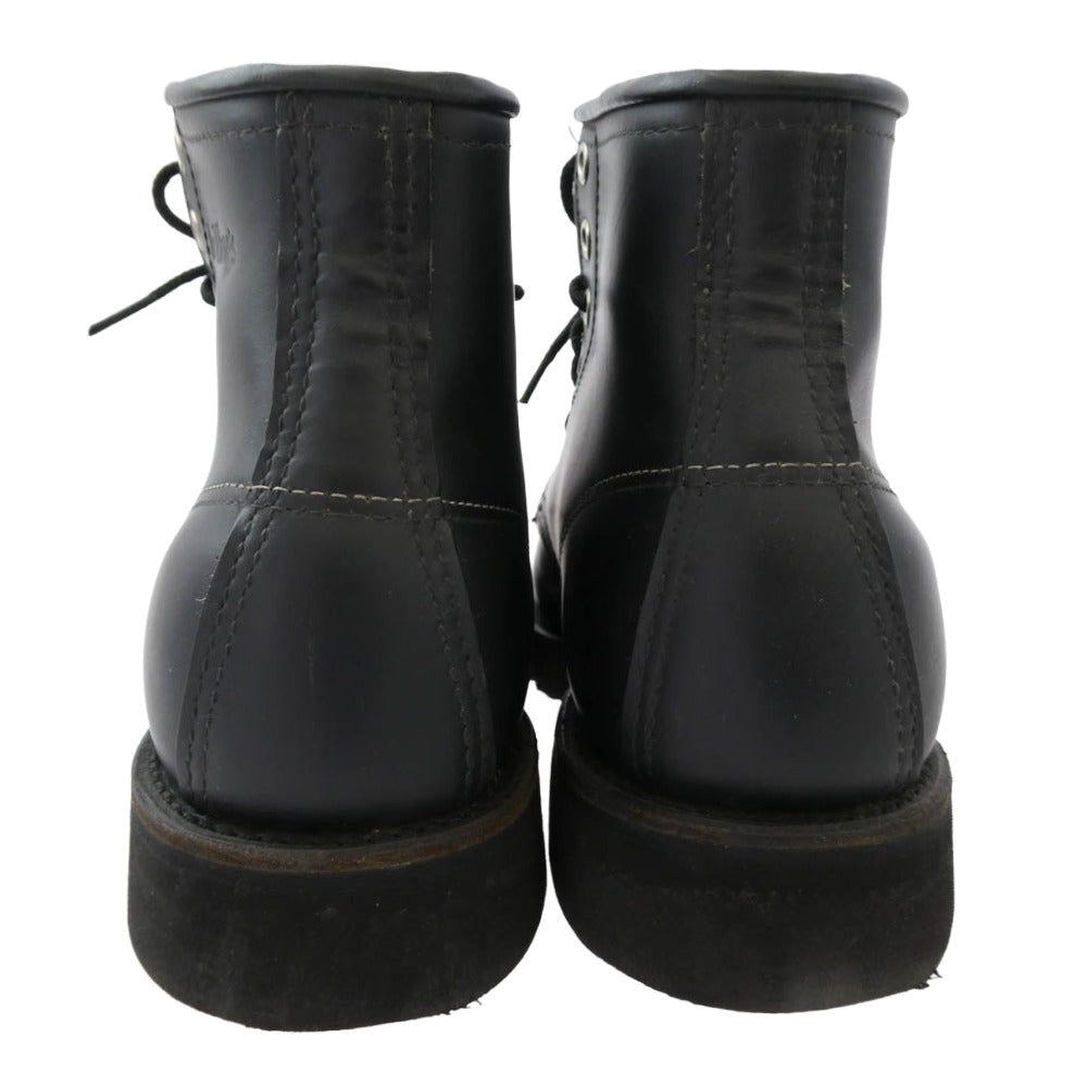 RED WING レッドウィング 8137 アイリッシュセッター レザー RED WING レッドウィング 8137 アイリッシュセッター レザー