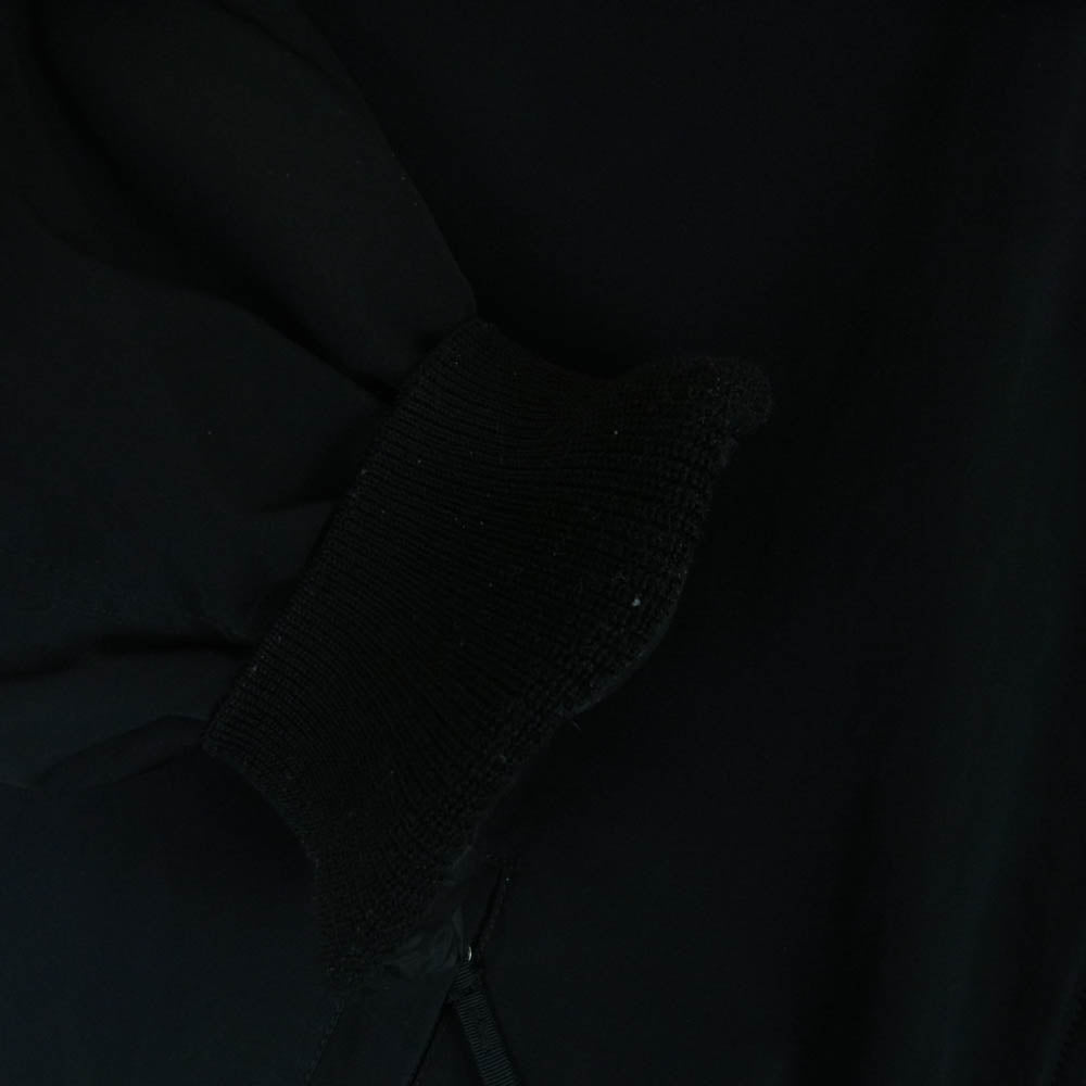 THE NORTH FACE ノースフェイス 22AW NY82132 INSULATION BOMBER JACEKT インサレーション ボンバー ジャケット ブラック系 L【中古】