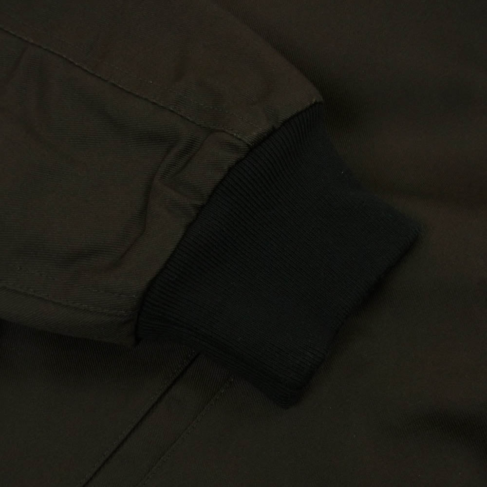 WACKO MARIA ワコマリア 25FW-WMO-DC01 Dickies ディッキーズ WORK JACKET ワーク ジャケット ダークブラウン系 BROWN S【極上美品】【中古】