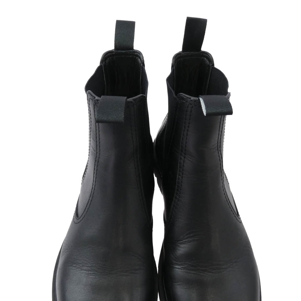CELINE セリーヌ MARGARET レザー マーガレット チェルシー ブーツ