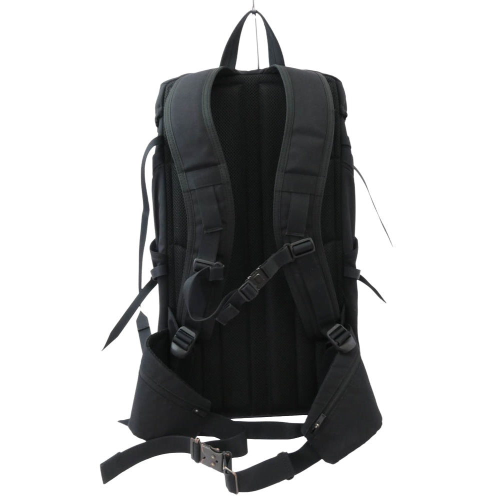 PORTER ポーター foot the coacher フットザコーチャー × FOOT THE COACHER フットザ ゴーチャー RESISTANCE BACK PACK レジスタンス バックパック ブラック系【中古】