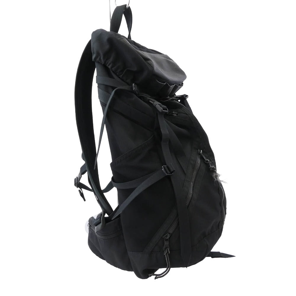 PORTER ポーター foot the coacher フットザコーチャー × FOOT THE COACHER フットザ ゴーチャー RESISTANCE BACK PACK レジスタンス バックパック ブラック系【中古】