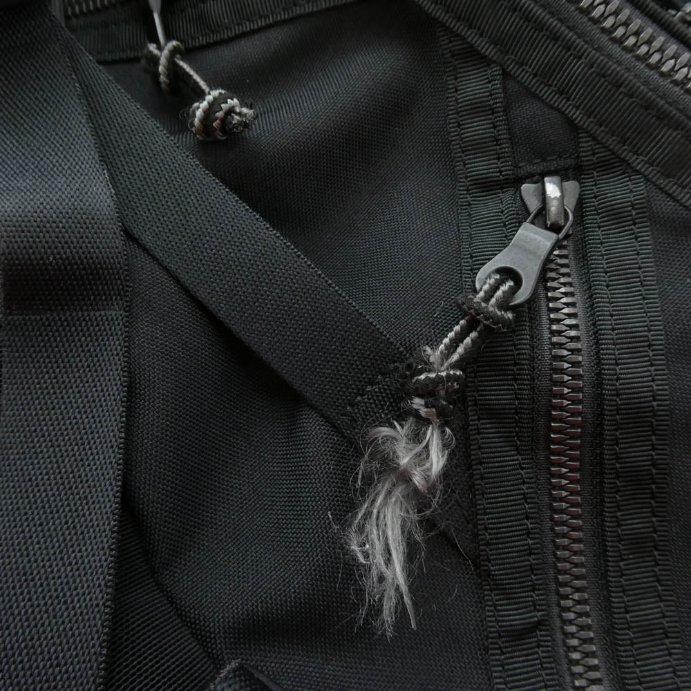 PORTER ポーター foot the coacher フットザコーチャー × FOOT THE COACHER フットザ ゴーチャー RESISTANCE BACK PACK レジスタンス バックパック ブラック系【中古】