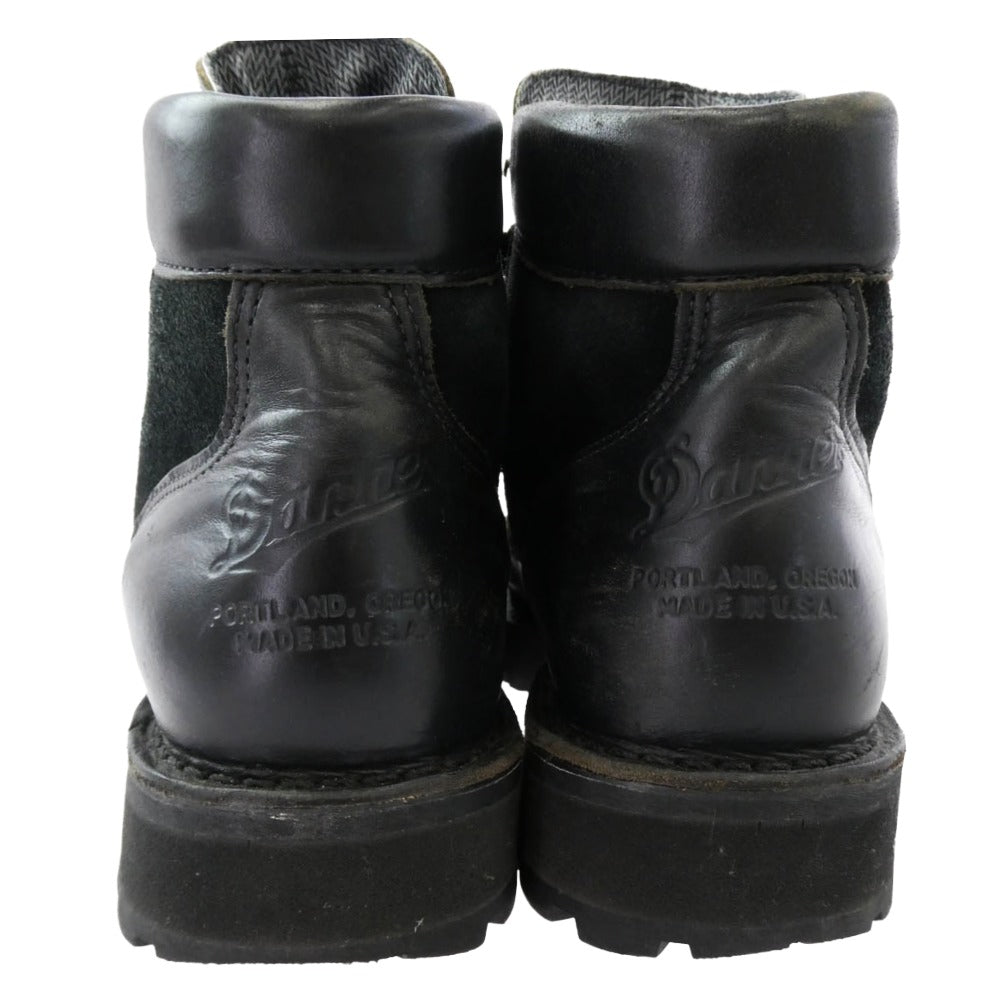 Danner ダナー 33804 × SHIPS USA製 LIMITED EXPLORER EXCLUSIVE シップス別注 GORE TEX エクスプローラー エクスクルーシブ ゴアテックス ブーツ ブラック系 US 7.5【中古】