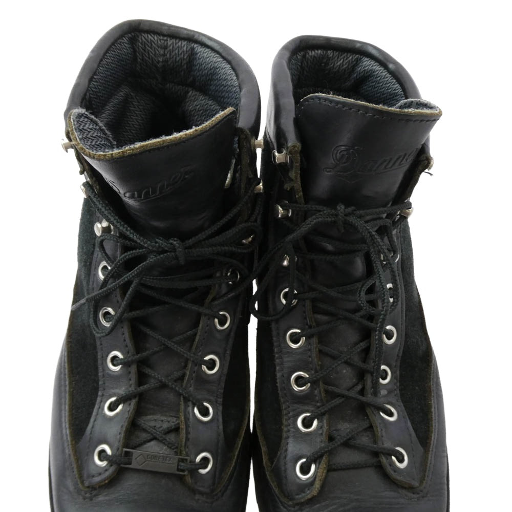 Danner ダナー 33804 × SHIPS USA製 LIMITED EXPLORER EXCLUSIVE シップス別注 GORE TEX エクスプローラー エクスクルーシブ ゴアテックス ブーツ ブラック系 US 7.5【中古】