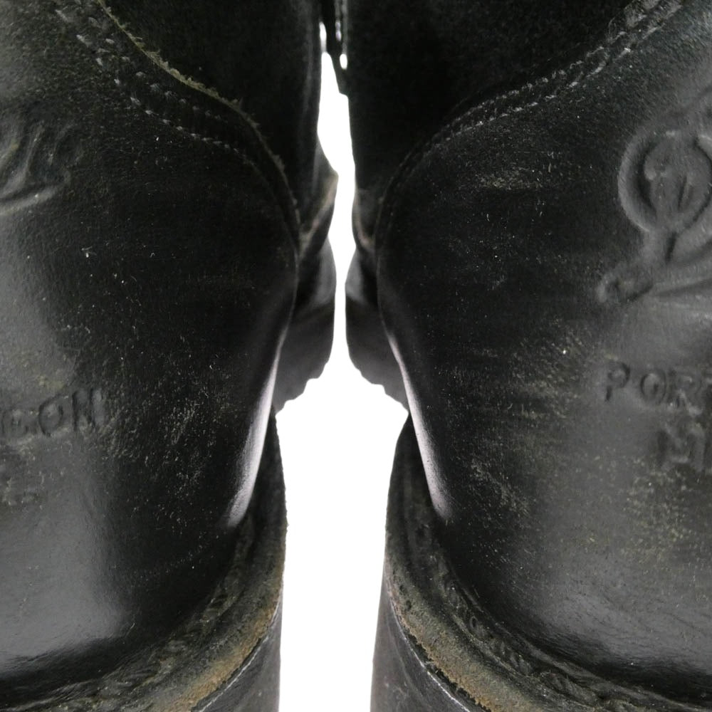 Danner ダナー 33804 × SHIPS USA製 LIMITED EXPLORER EXCLUSIVE シップス別注 GORE TEX エクスプローラー エクスクルーシブ ゴアテックス ブーツ ブラック系 US 7.5【中古】