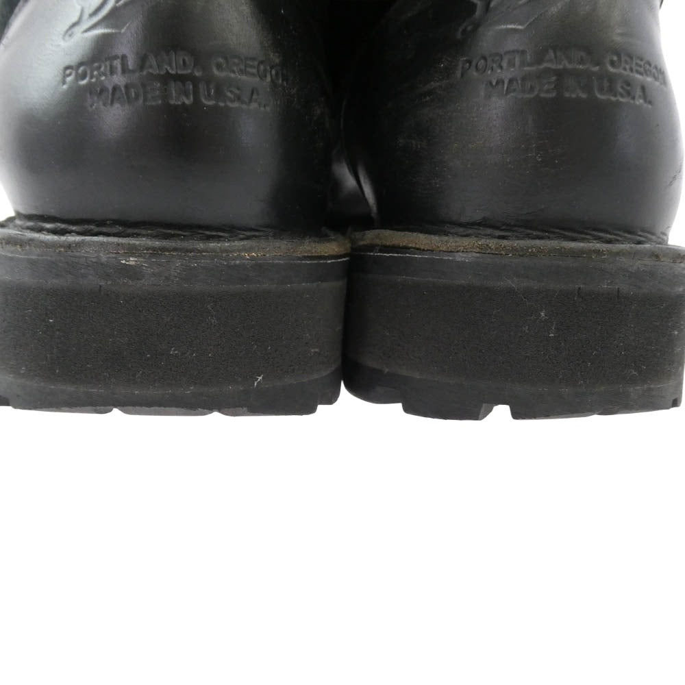 Danner ダナー 33804 × SHIPS USA製 LIMITED EXPLORER EXCLUSIVE シップス別注 GORE TEX エクスプローラー エクスクルーシブ ゴアテックス ブーツ ブラック系 US 7.5【中古】