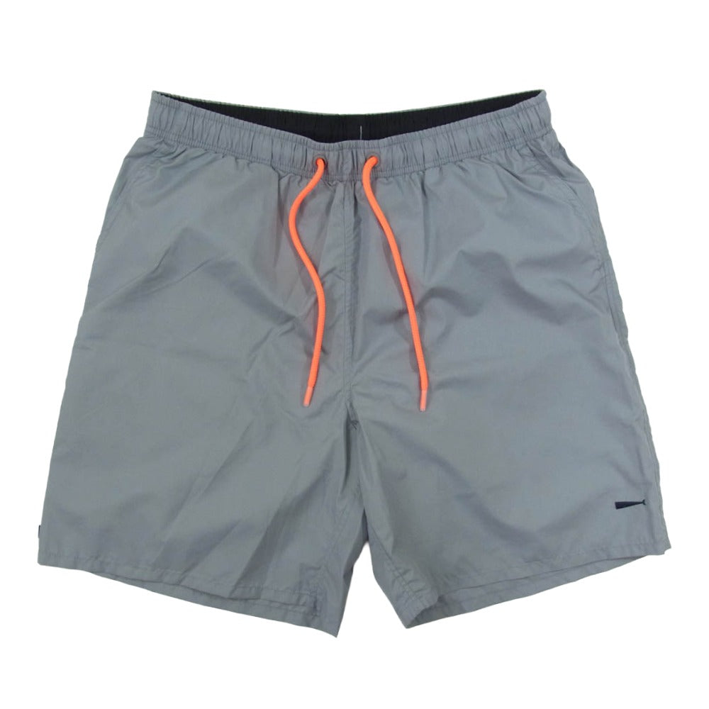 DESCENDANT ディセンダント TIDE SHORTS ナイロン ハーフ ショート パンツ グレー系 3【中古】