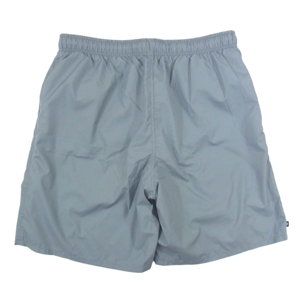 DESCENDANT ディセンダント TIDE SHORTS ナイロン ハーフ ショート パンツ グレー系 3【中古】