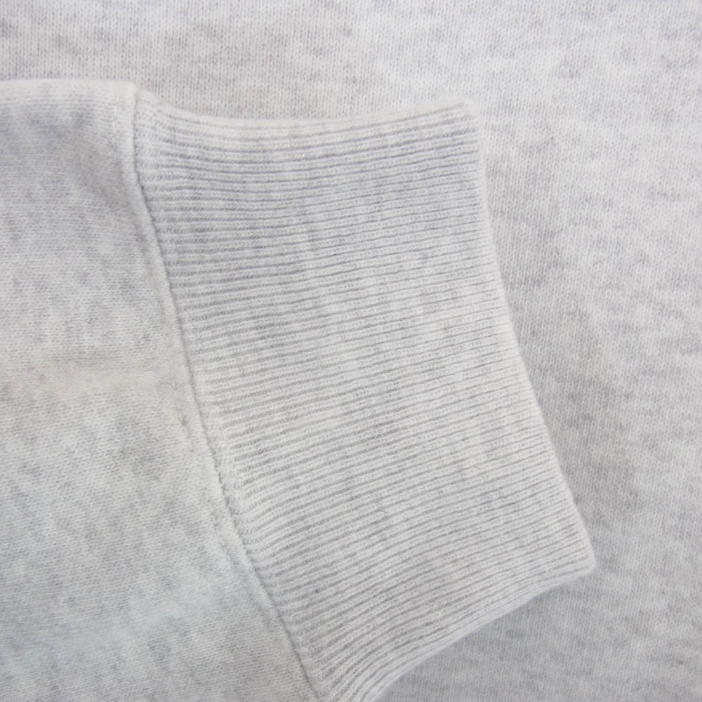 DESCENDANT ディセンダント 24AW HORIZON CREWNECK SWEAT ホライズン クルー ネック スウェット グレー系 2【中古】