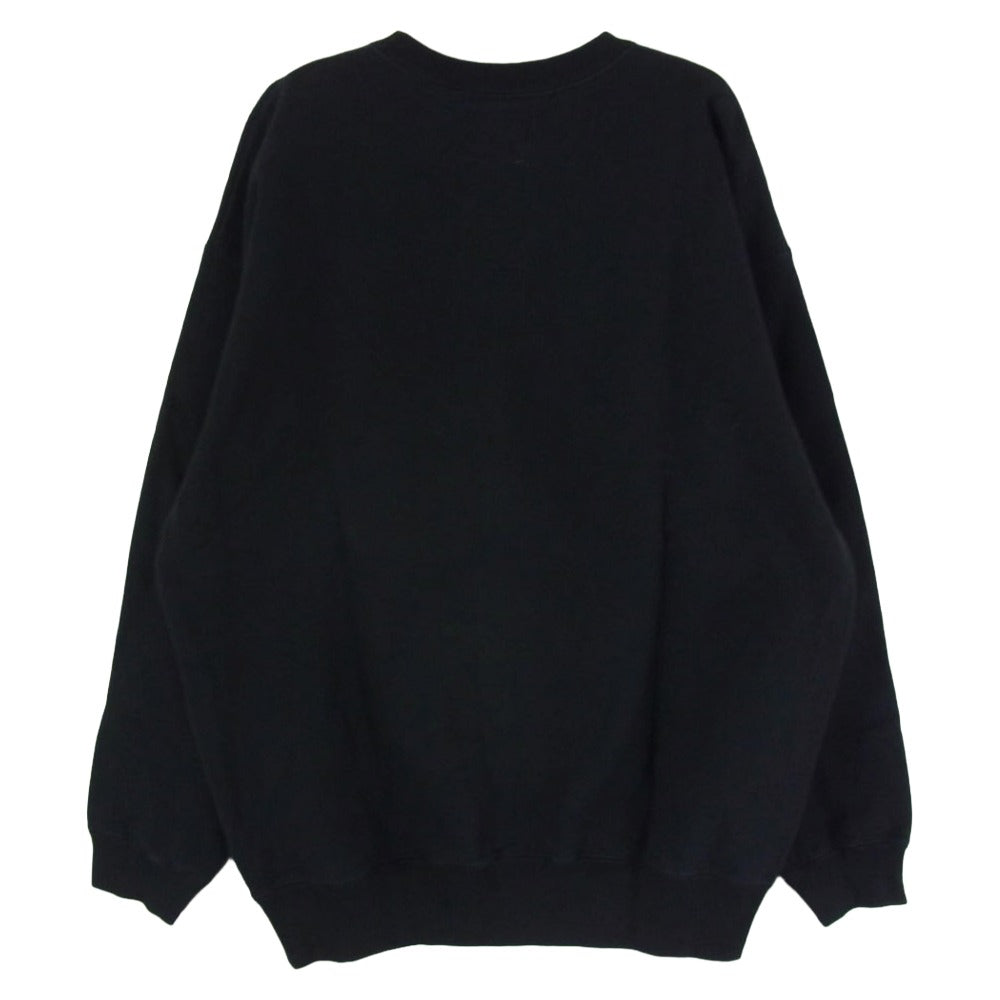 DESCENDANT ディセンダント 23SS SHIP HOODY シップ バックロゴ