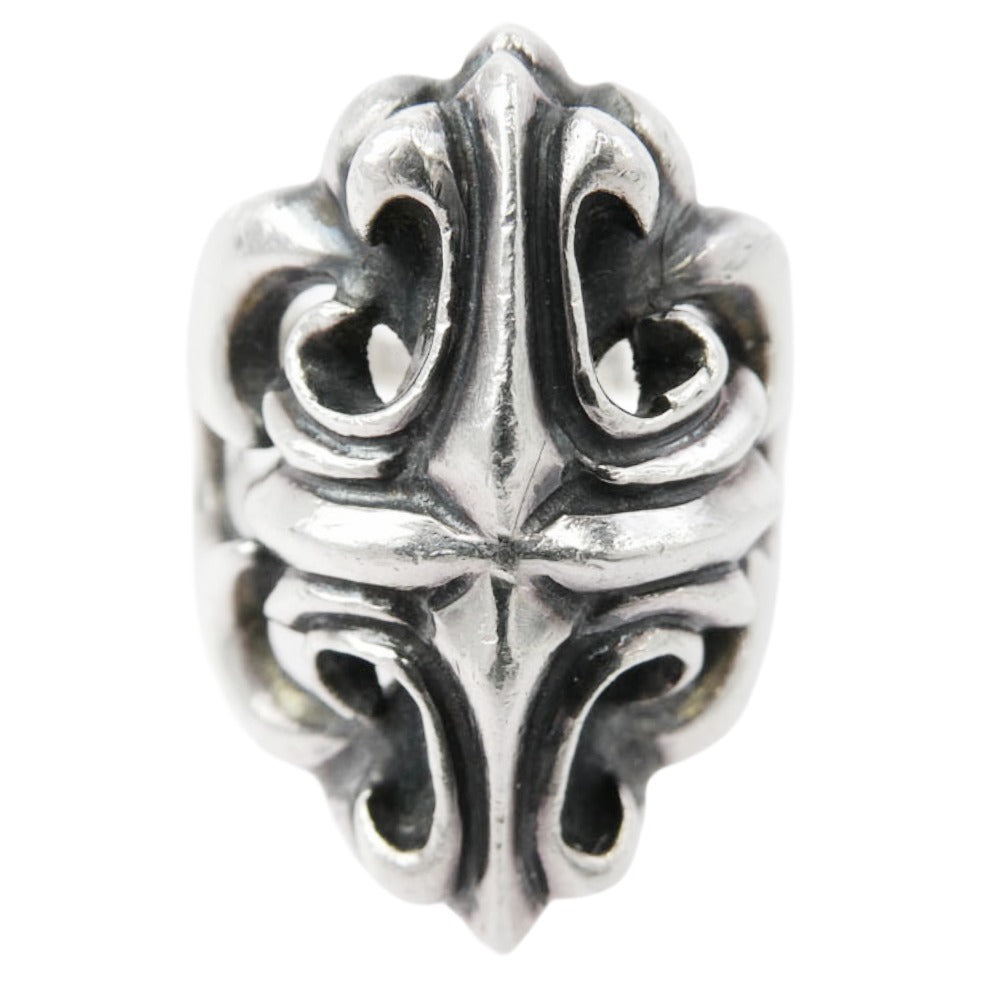 ラウドスタイルデザイン TEMPER RING テンパー リング シルバー925 シルバー系 23.5号【中古】