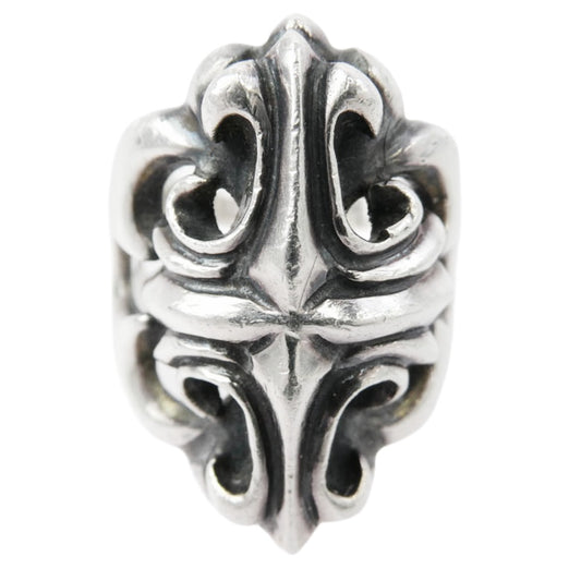 ラウドスタイルデザイン TEMPER RING テンパー リング シルバー925 シルバー系 23.5号【中古】