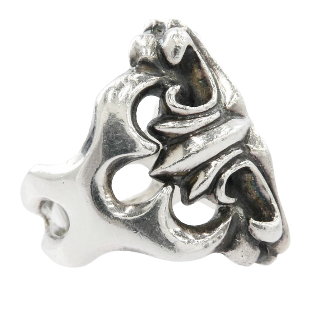 ラウドスタイルデザイン TEMPER RING テンパー リング シルバー925 シルバー系 23.5号【中古】