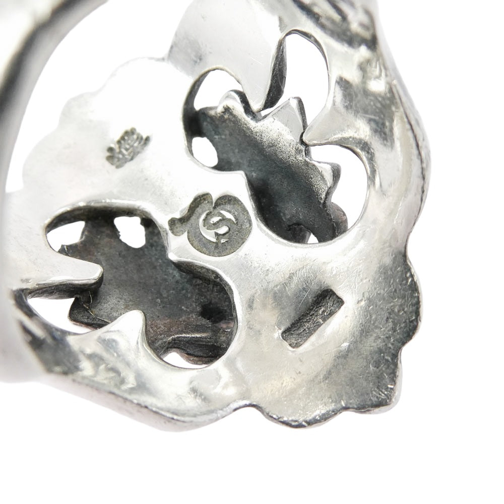 ラウドスタイルデザイン TEMPER RING テンパー リング シルバー925 シルバー系 23.5号【中古】