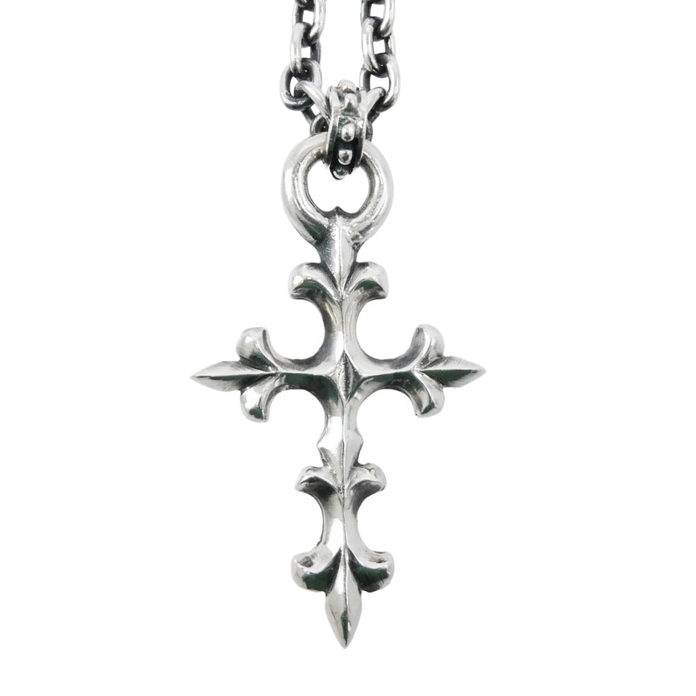 ラウドスタイルデザイン LDN-001 Lily Dust Necklace クロス ネックレス シルバー925 シルバー系【中古】