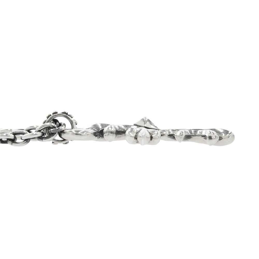 ラウドスタイルデザイン LDN-001 Lily Dust Necklace クロス ネックレス シルバー925 シルバー系【中古】