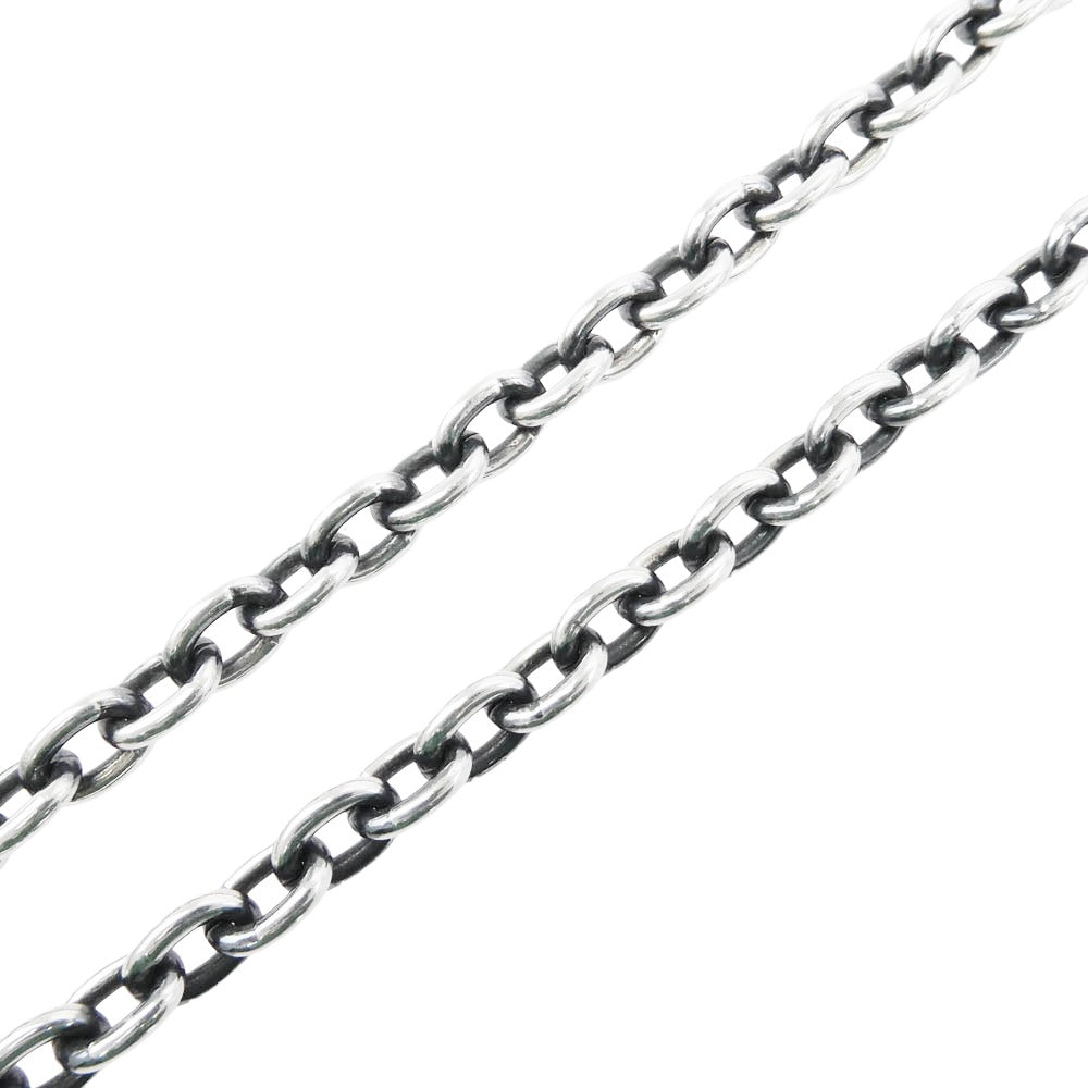 ラウドスタイルデザイン LDN-001 Lily Dust Necklace クロス ネックレス シルバー925 シルバー系【中古】