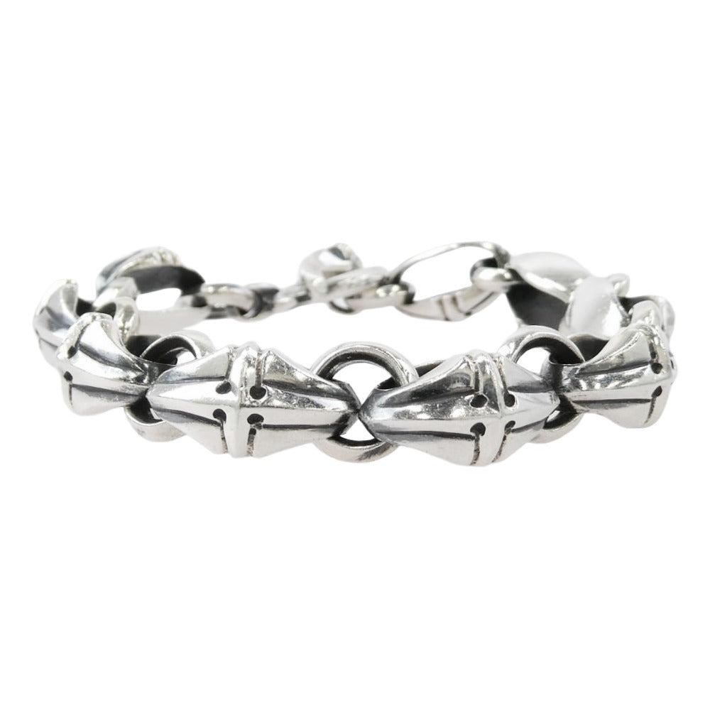 ラウドスタイルデザイン LGB003 LSD HATE DOWN ブレスレット シルバー925 シルバー系【中古】