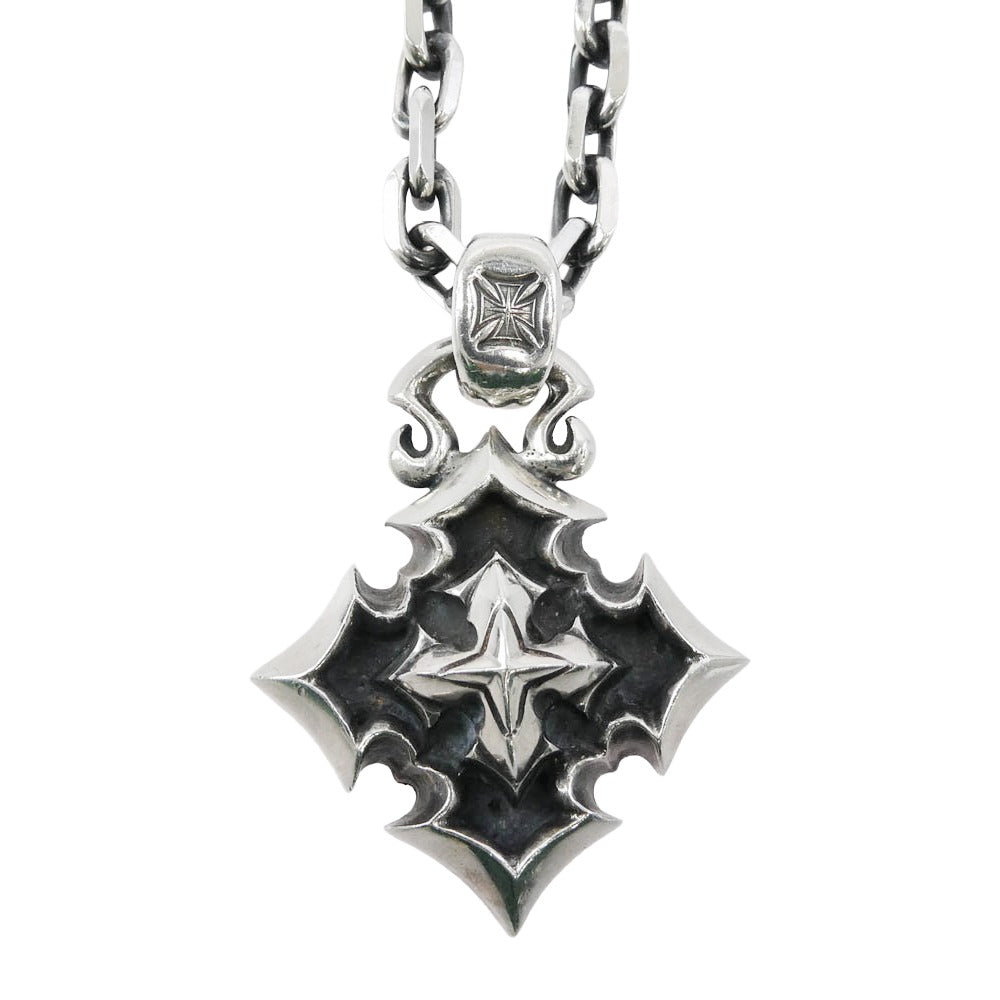 ラウドスタイルデザイン Loud Style Design LGN-102 LSD GET IN THE RING LOUDEST Necklace ゲットイン ザ リング ラウデスト ネックレス シルバー925 シルバー系【中古】 ラウドスタイルデザイン LGN-102 LSD GET IN THE RING LOUDEST