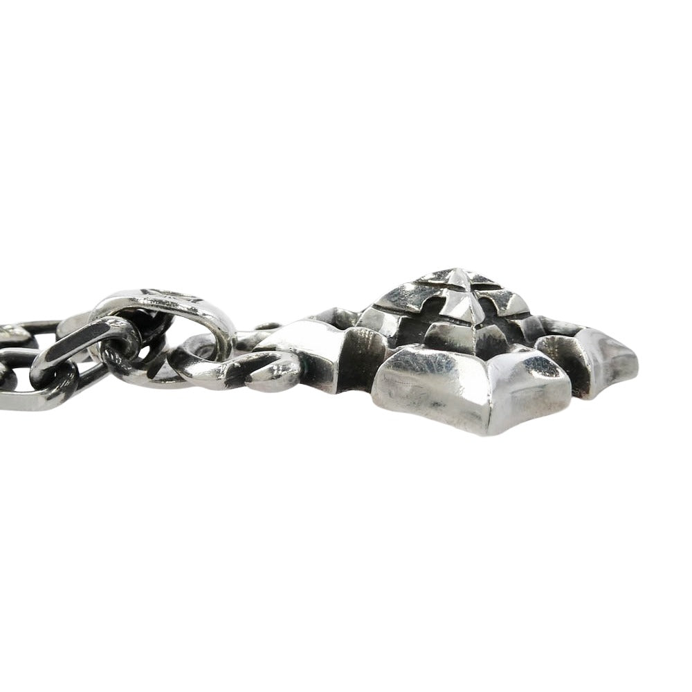 ラウドスタイルデザイン Loud Style Design LGN-102 LSD GET IN THE RING LOUDEST Necklace ゲットイン ザ リング ラウデスト ネックレス シルバー925 シルバー系【中古】 ラウドスタイルデザイン LGN-102 LSD GET IN THE RING LOUDEST