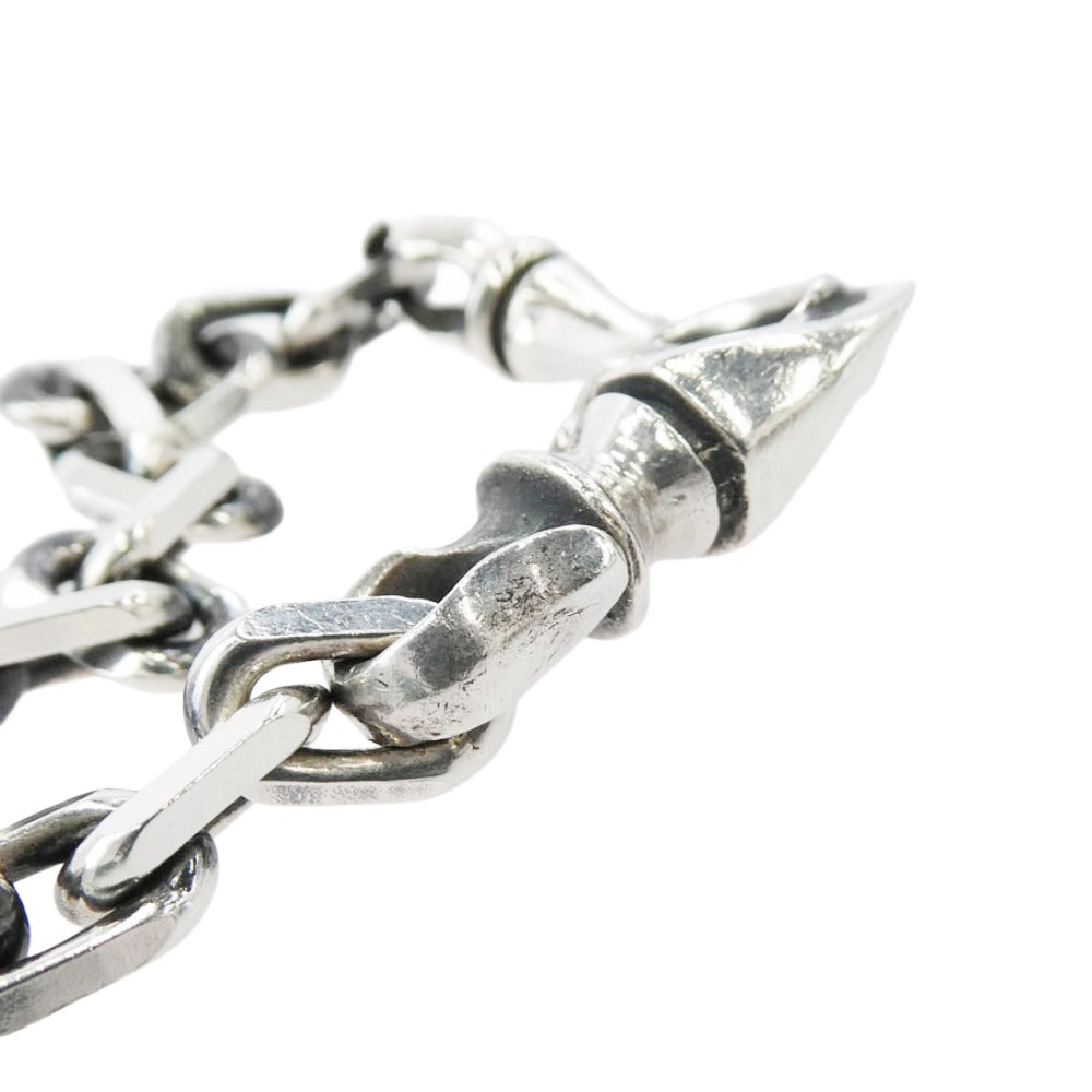 ラウドスタイルデザイン Loud Style Design LGN-102 LSD GET IN THE RING LOUDEST Necklace ゲットイン ザ リング ラウデスト ネックレス シルバー925 シルバー系【中古】 ラウドスタイルデザイン LGN-102 LSD GET IN THE RING LOUDEST
