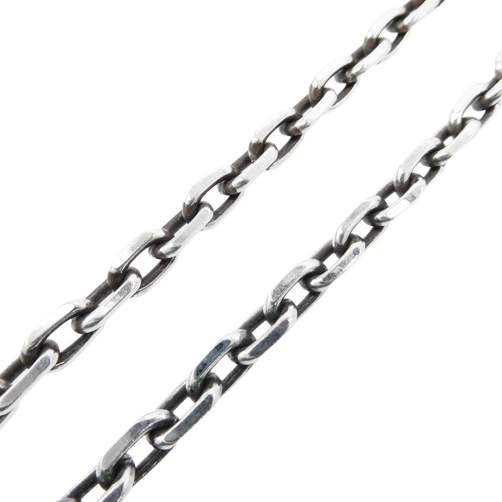 ラウドスタイルデザイン LGN-108 LSD GET IN THE RING LOUD SLASHER SILVER NECKLACE ラウド スラッシャー ネックレス シルバー925 シルバー系【中古】