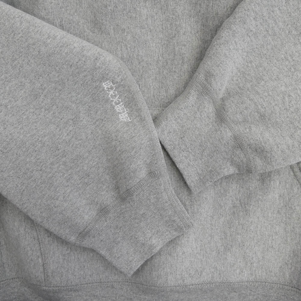Supreme シュプリーム 25AW Box Logo Hooded Sweatshirt ボックスロゴ フーデッド スウェットシャツ プルオーバーパーカー グレー系 M【新古品】【未使用】【中古】