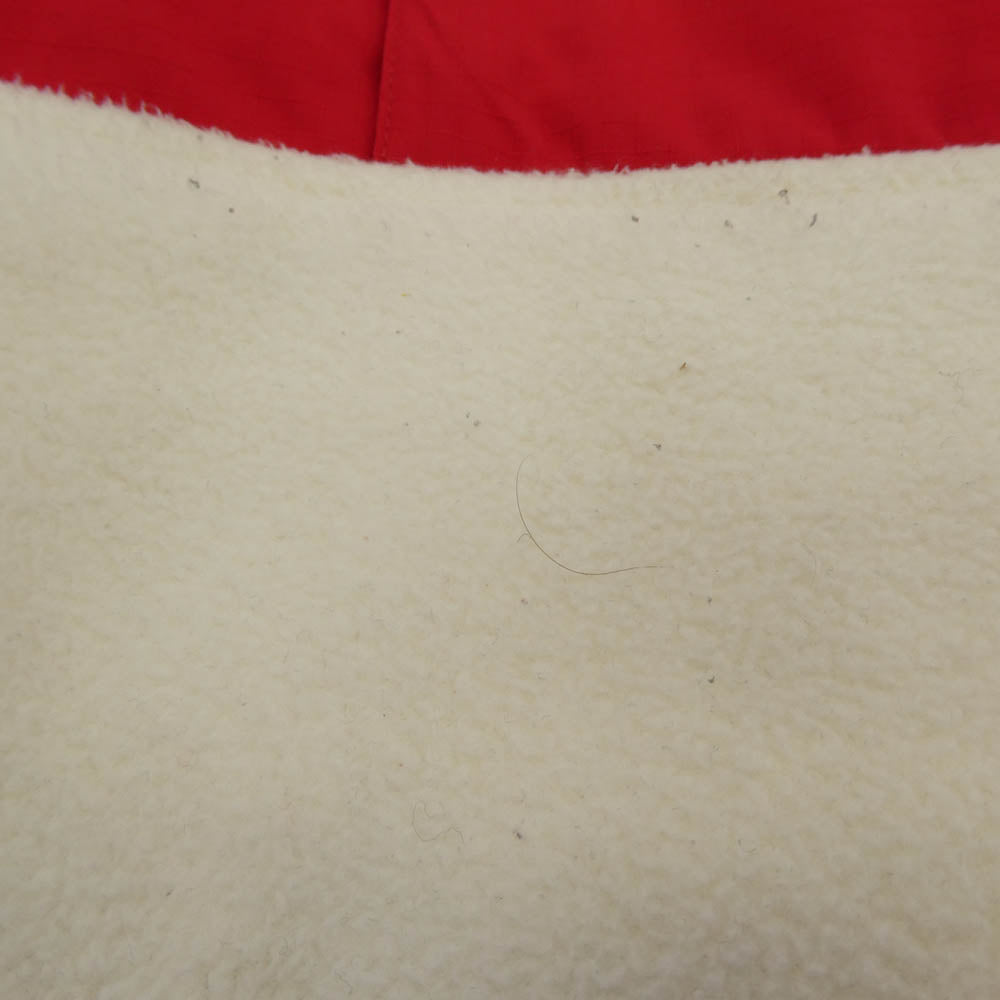 Supreme シュプリーム 18AW NL71809I Expedition Fleece Jacket エクスペディション フリース ジャケット ホワイト系 XL【中古】