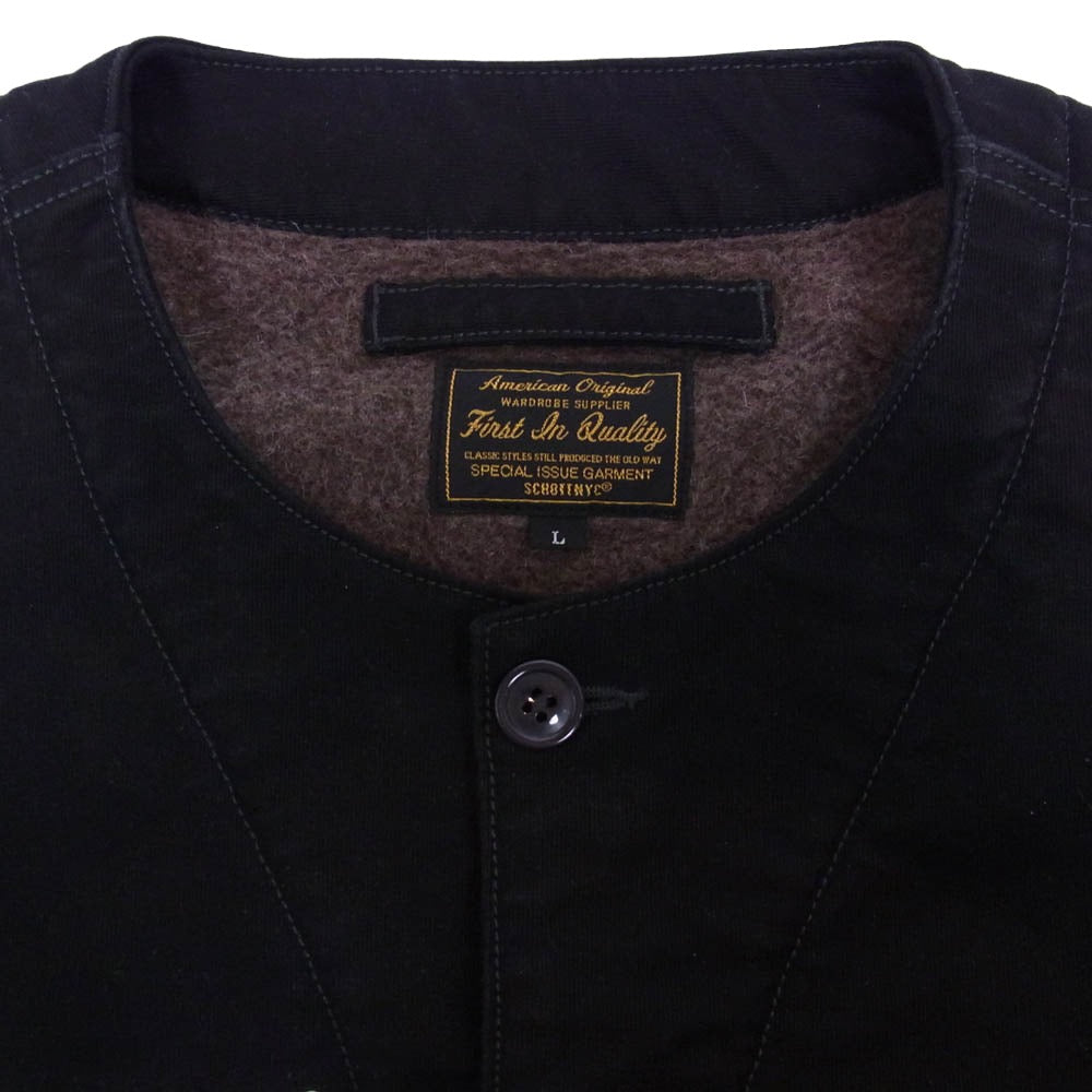 schott ショット 782-5257002 CIVILIAN DECK VEST シビリアン デッキ