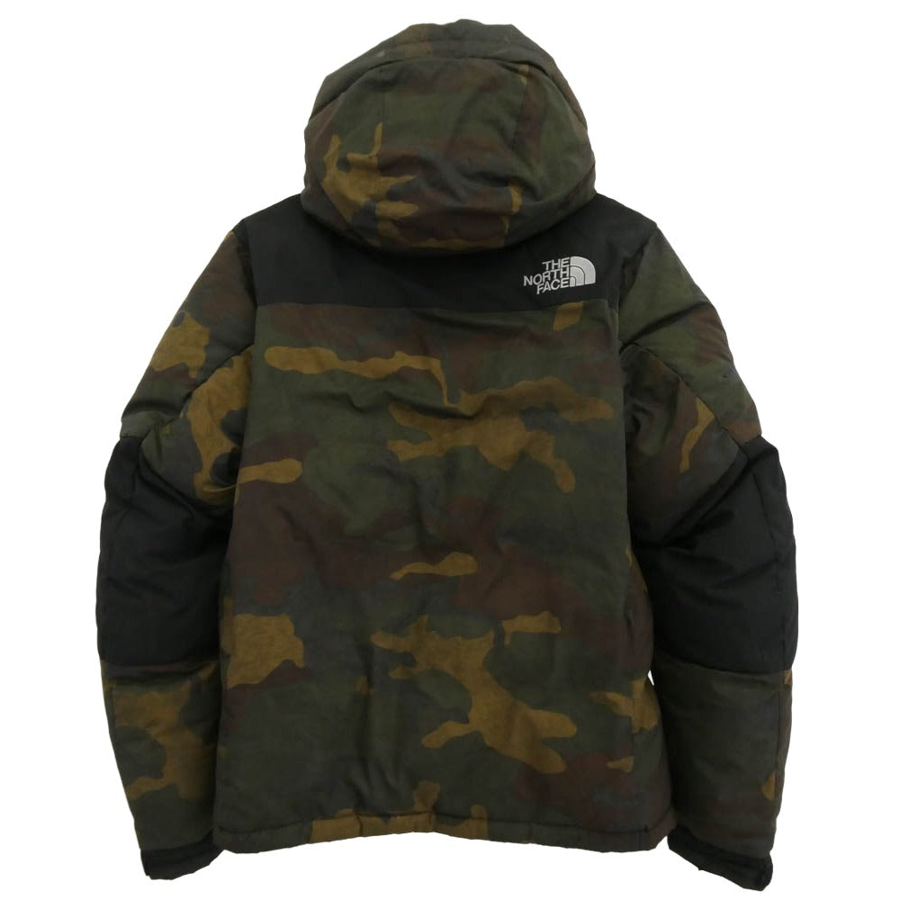 THE NORTH FACE ノースフェイス ND91845 Novelty Baltro Light Jacket ノベルティ バルトロ ライト ダウン ジャケット カーキ系 L【中古】