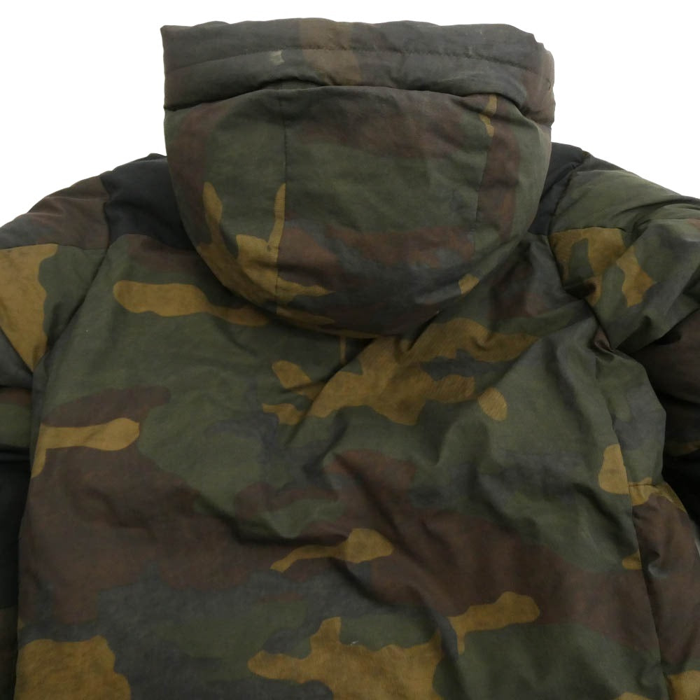 THE NORTH FACE ノースフェイス ND91845 Novelty Baltro Light Jacket ノベルティ バルトロ ライト ダウン ジャケット カーキ系 L【中古】