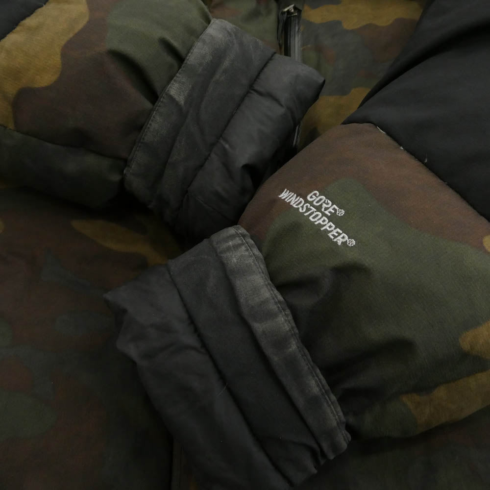 THE NORTH FACE ノースフェイス ND91845 Novelty Baltro Light Jacket ノベルティ バルトロ ライト ダウン ジャケット カーキ系 L【中古】
