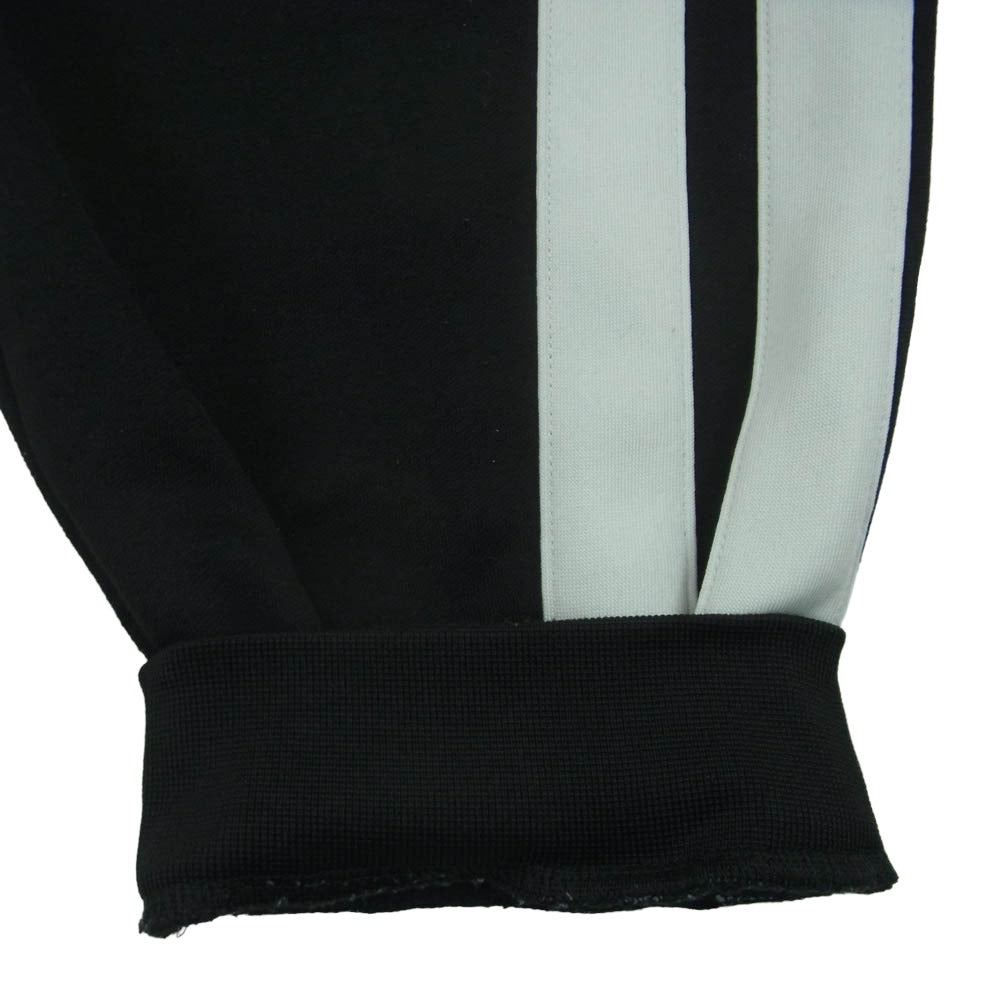 Y-3 Yohji Yamamoto ワイスリー ヨウジヤマモト Z48757 サイドライン ジャージ― トラック パンツ ブラック系 S【中古】